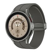 MONTRE CONNECTEE GPS GALAXY WATCH5 PRO 45 MM 4G