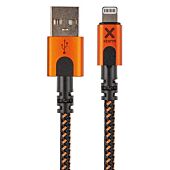 CABLE XTREME USB - LIGHTNING 1.5M