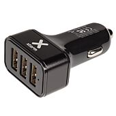 PRISE ALLUME CIGARE 3 X USB (36W)