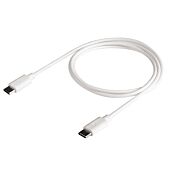 CABLE ESSENTIAL USB-C / USB-C 100W