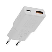 PRISE 220V GO2 SLIMLINE 25W USB-C / USB-A