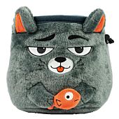 SAC A MAGNESIE CHAT GRIS