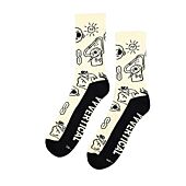 CHAUSSETTES ESCALADE DOODLE