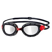 LUNETTES DE NATATION PREDATOR TITANIUM