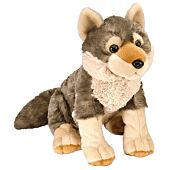 PELUCHE LOUP 30 CM