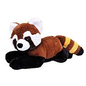 PELUCHE ECOKINS PANDA ROUX