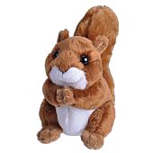 PELUCHE LIL KINS ECUREUIL 13 CM