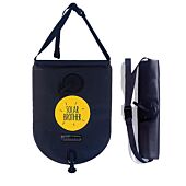 DOUCHE SOLAIRE SUNWATTER 15 + STOCKAGE EAU