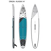 STAND-UP PADDLE ALASKA 14'