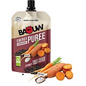 PUREE PATATE DOUCE/CAROTTE/POIVRE TIMUT BIO 90 G