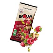 BARRE EXTRA BIO FRAMBOISE PISTACHE   50 G