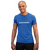 T-SHIRT MC LE MARATHONIEN M