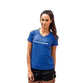 T-SHIRT MC LA MARATHONIENNE W