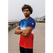 T-SHIRT MC LE DRAPEAU M