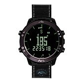 MONTRE ALTIMETRE THEIA BLACK ECLIPSE