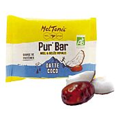 BARRE PUR BAR BIO DATTE/COCO