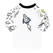 T-SHIRT TOM ML ESPACE