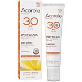 SPRAY SOLAIRE BIO SPF 30 VISAGE ET CORPS 100 ML