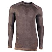 T-SHIRT ML UYN MAN CASHMERE SHINY M