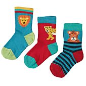 LOT CHAUSSETTES LITTLE SOCKS 3 PACK NEW