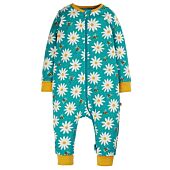 COMBINAISON BEBE ZELAH ZIP UP ROMPER