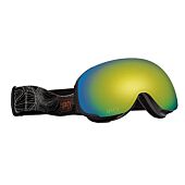 MASQUE DE SKI KEPLER BLACK CAT 3+1