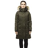 PARKA REBECCA W