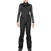 SALOPETTE DE SNOWBOARD LORETTA OVERALL BIB W