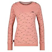 TS SHIRT MANCHES LONGUES LEONIE AK B