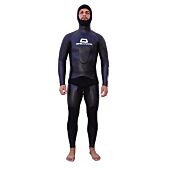 COMBINAISON CARBON SKIN SPEARFISHING 5MM