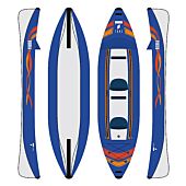 PACK KAYAK AIR BORA