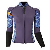 TOP OPTIMIZER MANCHES LONGUES NEOTOP 2MM  FEMME