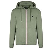 VESTE A CAPUCHE MESNIL M