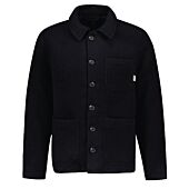 VESTE LORGE OUTERWEAR WOOL