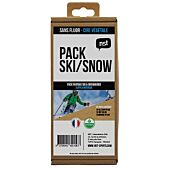 KIT ENTRETIEN SKI ALPIN/SNOWBOARD/NORDIQUE