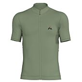 MAILLOT ZIP INTEGRAL ASHLU MERINO JERSEY M