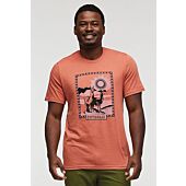 T-SHIRT MC MENS ORGANIC T-SHIRT M