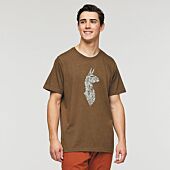 T-SHIRT MC INTO THE PINES M