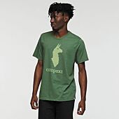 T-SHIRT MC COTOPAXI LLAMA
