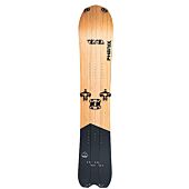 SPLITBOARD CORVETTE 4 PARTIES STANDARD PLUM + PEAU