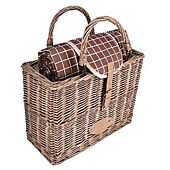 PANIER GLACIERE MONCEAU  AVEC NAPPE