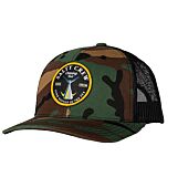 CASQUETTE BOTTOM DWELLER RETRO TRUCKER
