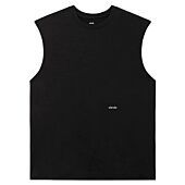 T-SHIRT SANS MANCHES MUSCLE TEE M