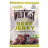 VIANDE DE BOEUF FUMEE BEEF JERKY JALAPENO 25 G