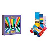 CHAUSETTES DE LIFESTYLE BEATLES 3 PACK