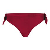CULOTTE DE BAIN MENSTRUELLE A NOEUD