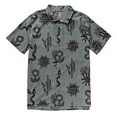 CHEMISE MC BLESS UP TRAIL M