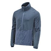 DEUXIEME COUCHE PULL MICROPOLAIRE ZIPPE