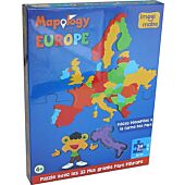 PUZZLE EUROPE 34 PIECES