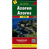 AZORES 1 50 000 E FREYTAG